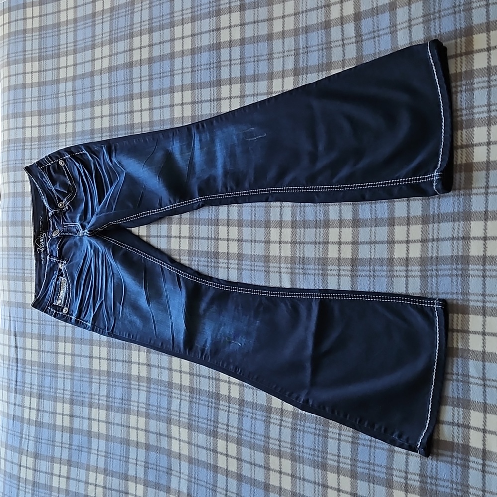 Vanity jeans